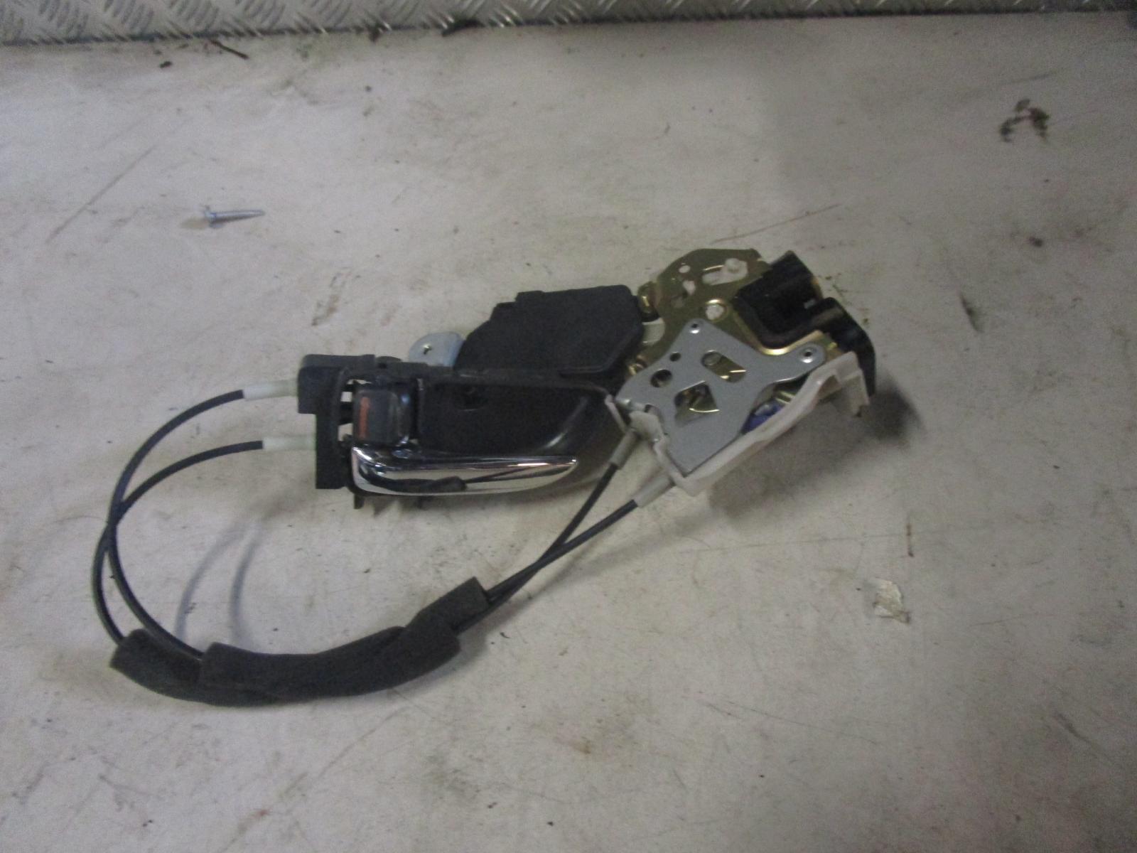 View Auto part Door/Boot/Gate Lock Subaru Forester 2004
