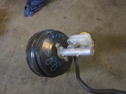 View Auto part Brake Booster Subaru Forester 2004