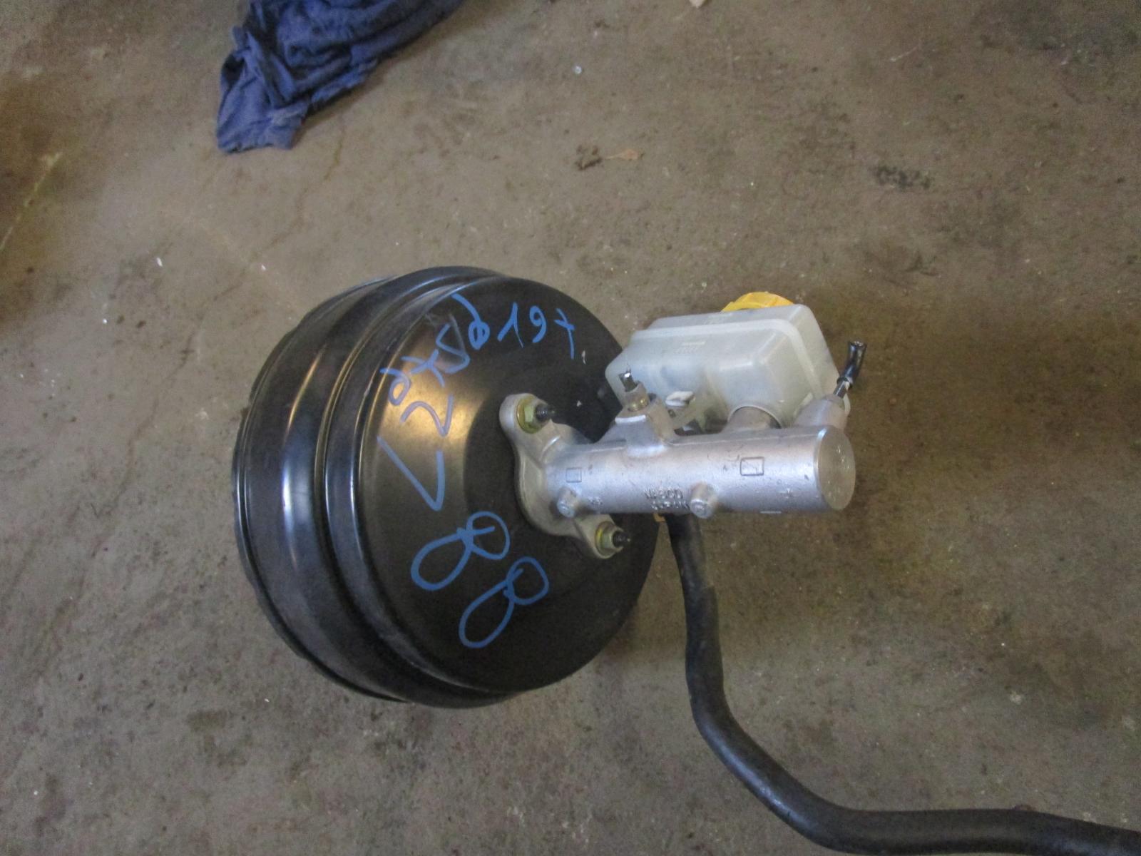View Auto part Brake Booster Subaru Forester 2004
