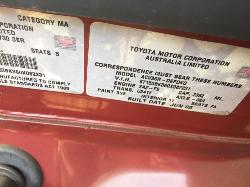 View Auto part Right Door Mirror Toyota Camry 2005