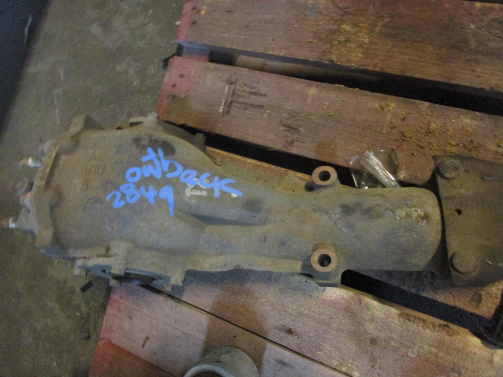 View Auto part Differential Centre Subaru Outback 2000