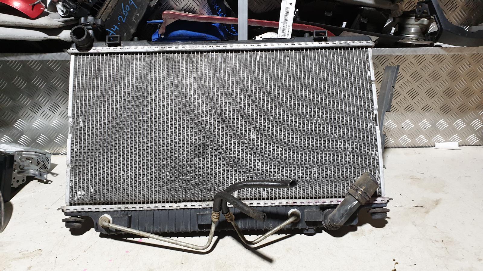View Auto part Radiator Holden Statesman/caprice 2006