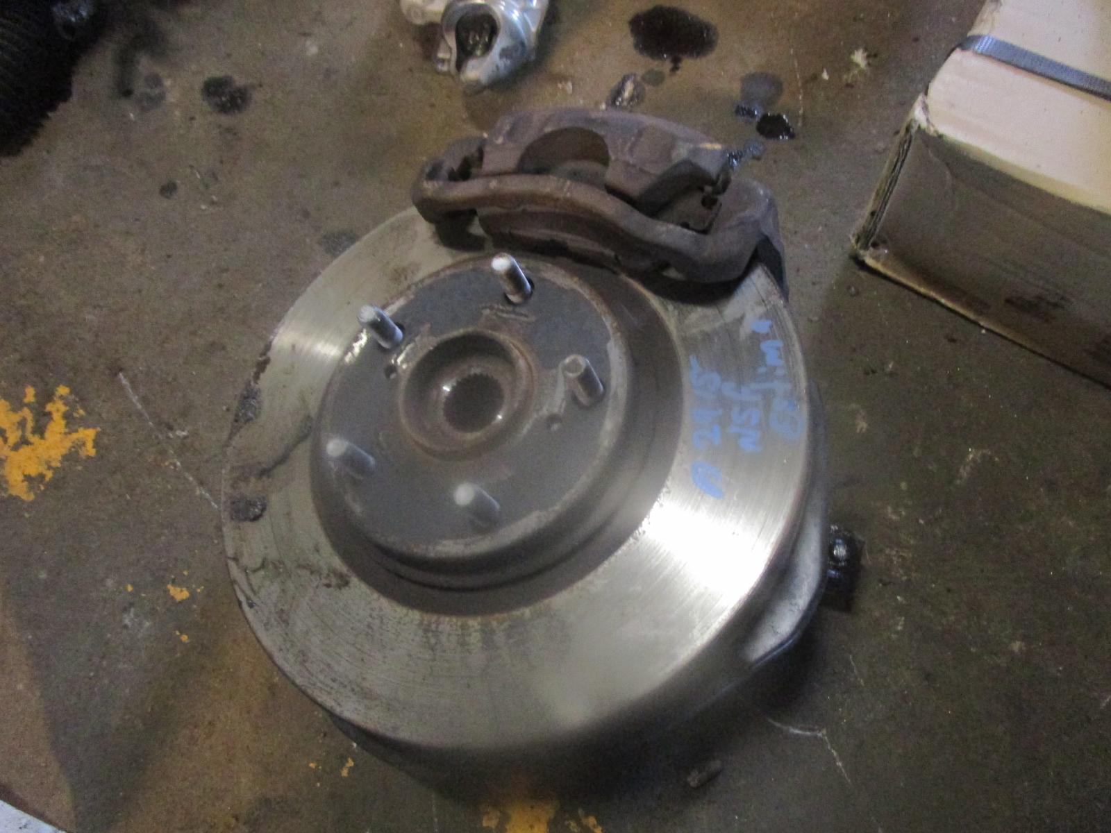 View Auto part Left Front Hub Assembly Toyota Estima 2004