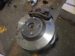 View Auto part Left Front Hub Assembly Toyota Estima 2004