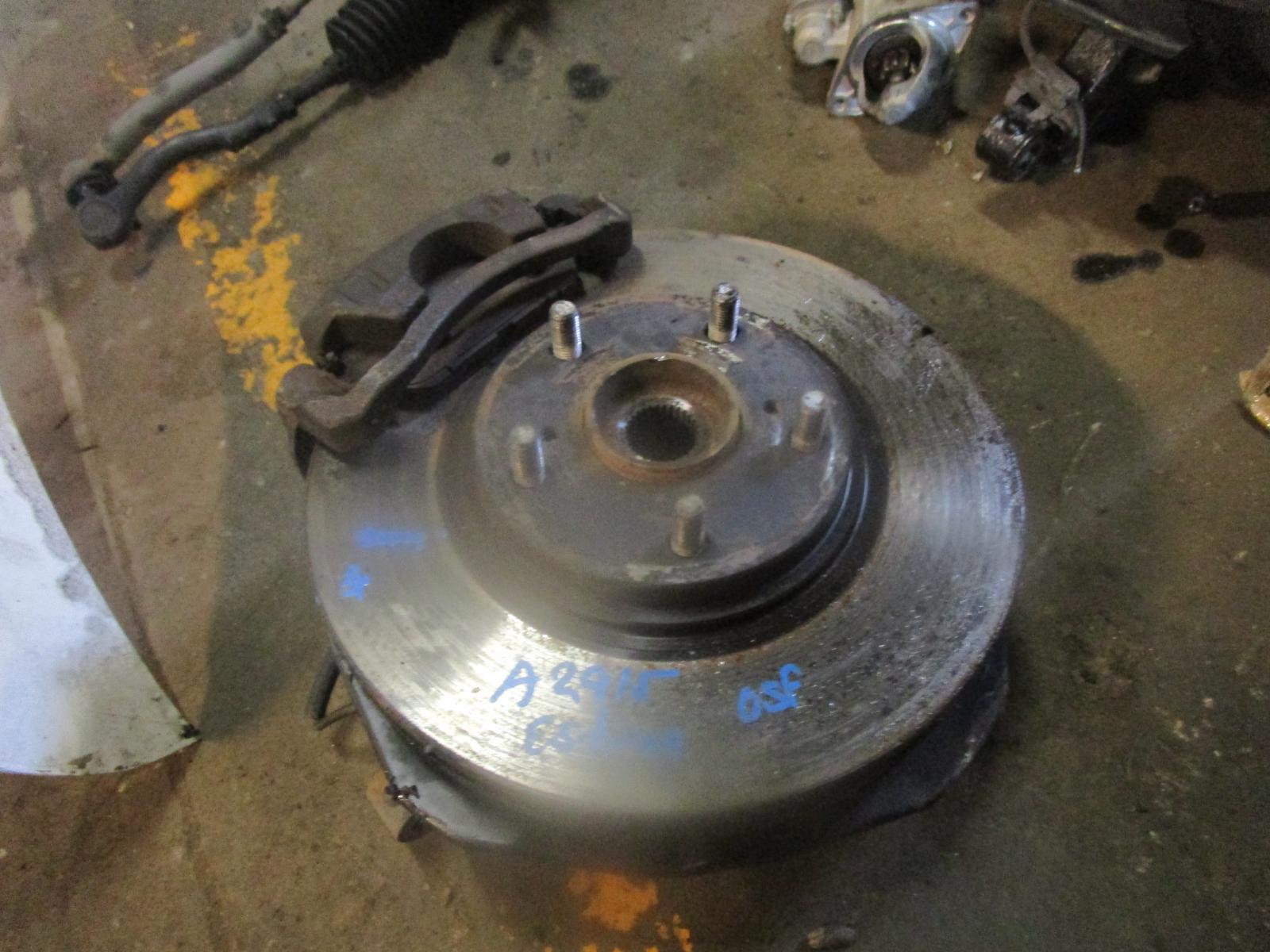 View Auto part Right Front Hub Assembly Toyota Estima 2004