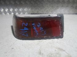 View Auto part Left Taillight Toyota Camry 1997