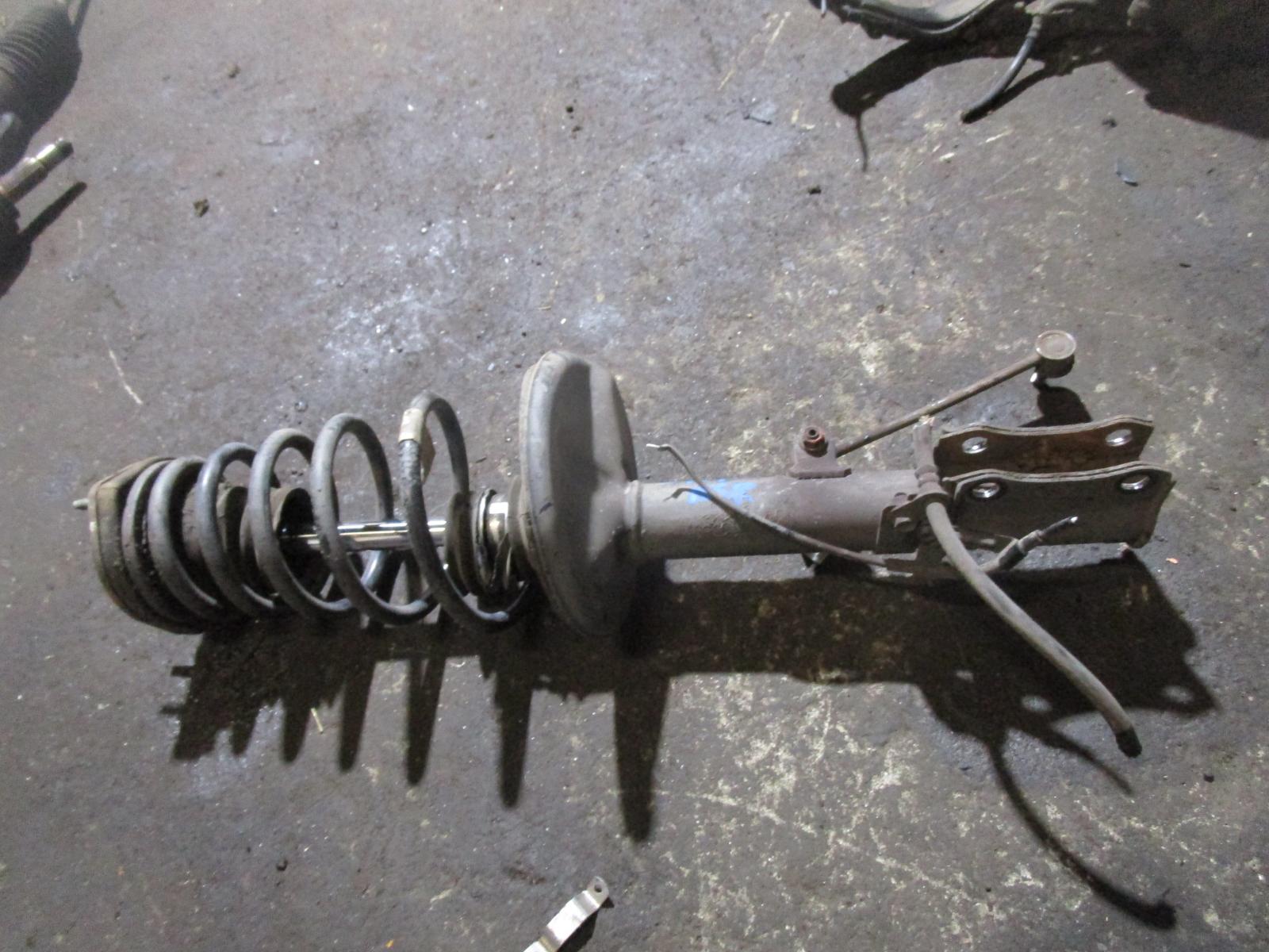 View Auto part Left Rear Strut Toyota Camry 1997