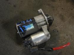View Auto part Starter Hyundai I30 2009