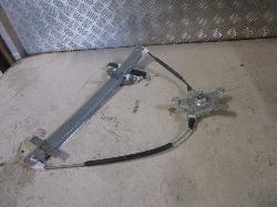 View Auto part Left Front Window Reg/Motor Nissan Navara 2011