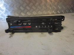 View Auto part Heater/Ac Controls Nissan Navara 2011