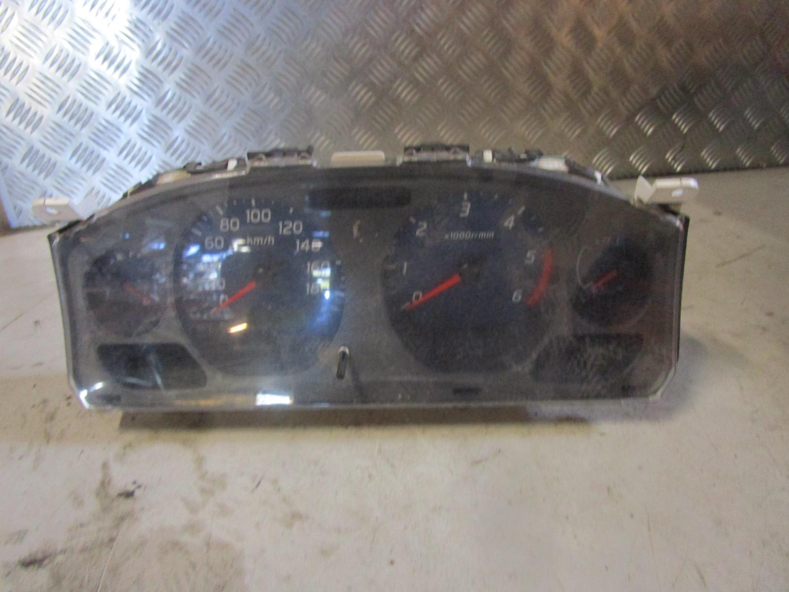View Auto part Instrument Cluster Nissan Navara 2011