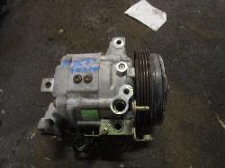 View Auto part A/C Compressor Subaru Forester 2002