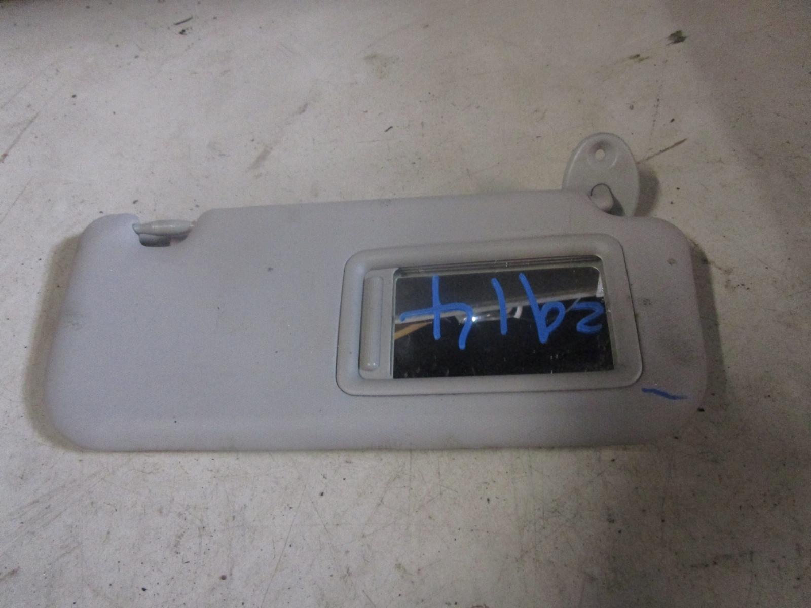 View Auto part Sunvisor Toyota Corolla 2014