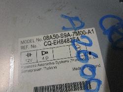 View Auto part Radio/Cd/Dvd/Sat/Tv Honda Crv 2006