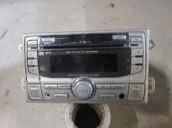 View Auto part Radio/Cd/Dvd/Sat/Tv Honda Crv 2006