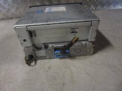 View Auto part Radio/Cd/Dvd/Sat/Tv Honda Crv 2006