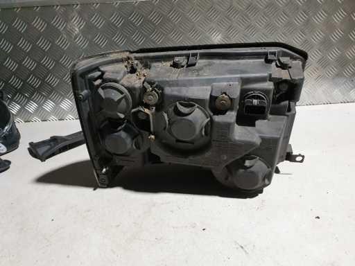 View Auto part Left Headlamp Land Rover Discovery 2003