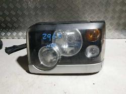 View Auto part Left Headlamp Land Rover Discovery 2003