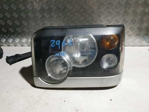 View Auto part Left Headlamp Land Rover Discovery 2003