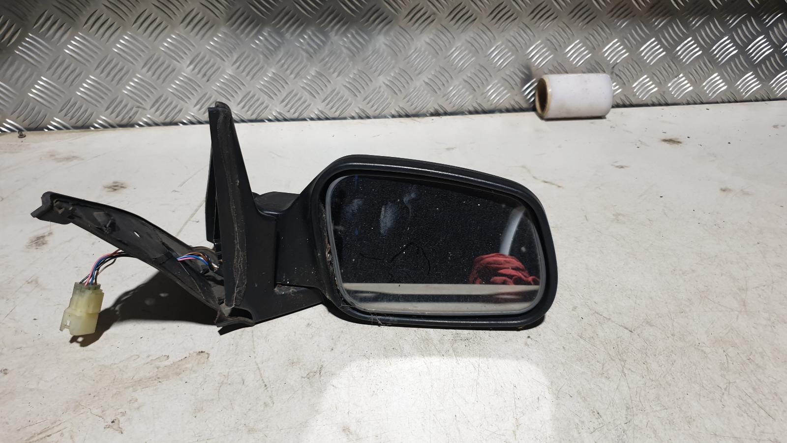 View Auto part Right Door Mirror Land Rover Discovery 2003