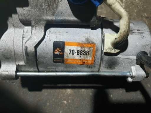 View Auto part Starter Land Rover Discovery 2003