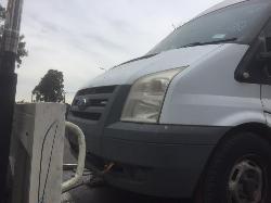 View Auto part Sunvisor Ford Transit 2008