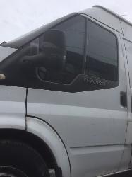 View Auto part Sunvisor Ford Transit 2008