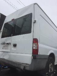View Auto part Sunvisor Ford Transit 2008