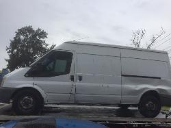 View Auto part Sunvisor Ford Transit 2008