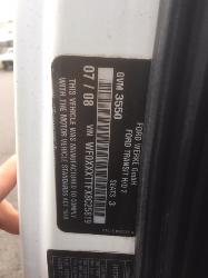 View Auto part Sunvisor Ford Transit 2008