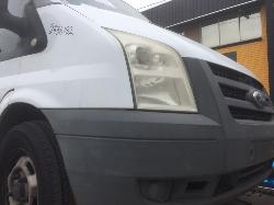 View Auto part Sunvisor Ford Transit 2008