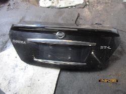 View Auto part Bootlid/Tailgate Nissan Maxima 2005