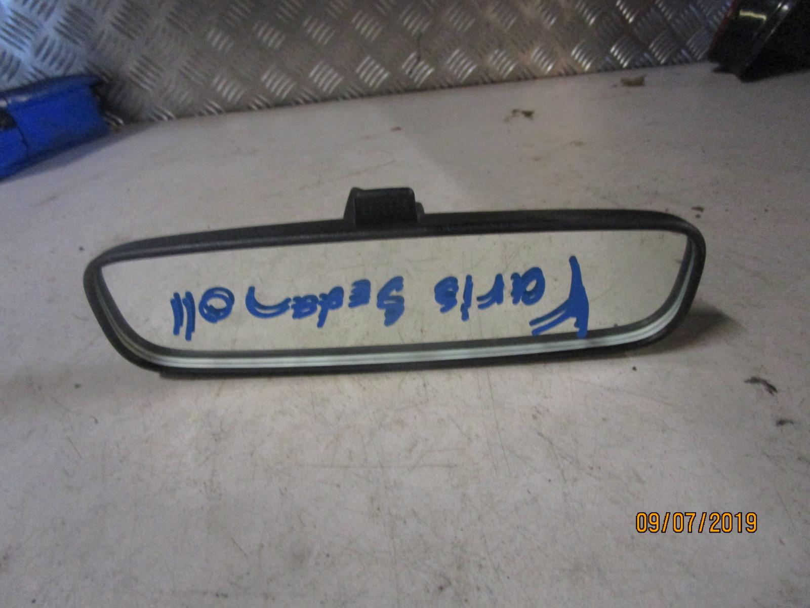 View Auto part Interior Mirror Toyota Yaris 2010