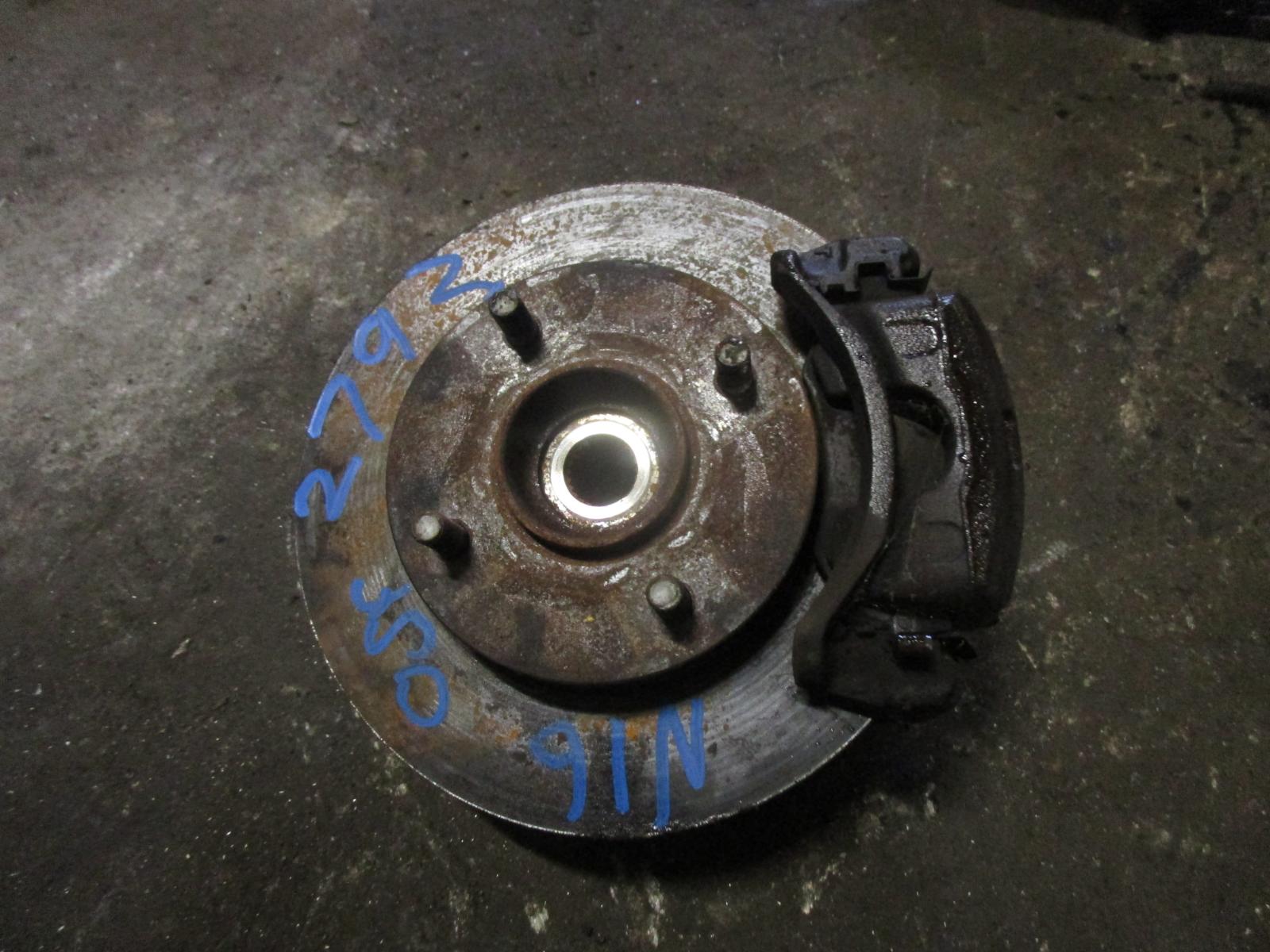 View Auto part Right Front Hub Assembly Nissan Pulsar 2001