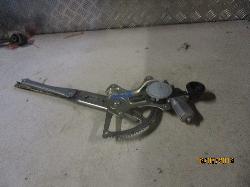 View Auto part Left Front Window Reg/Motor Toyota Yaris 2007