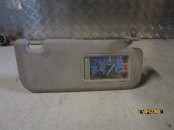 View Auto part Sunvisor Toyota Yaris 2007