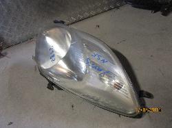 View Auto part Left Headlamp Toyota Yaris 2010