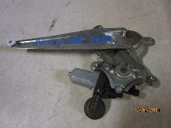 View Auto part Right Rear Wnd Reg/Motor Toyota Yaris 2010