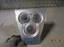 View Auto part Heater/Ac Controls Toyota Yaris 2007