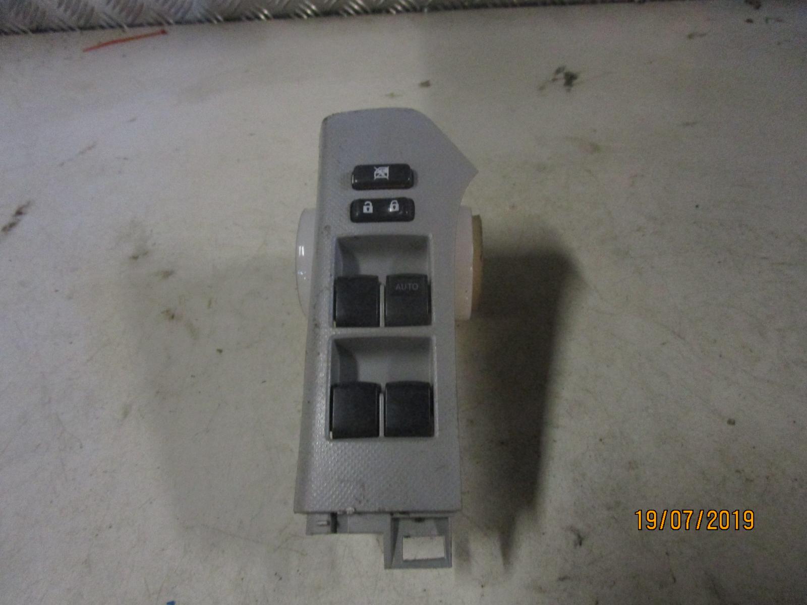 View Auto part Pwr Dr Wind Switch Toyota Yaris 2008