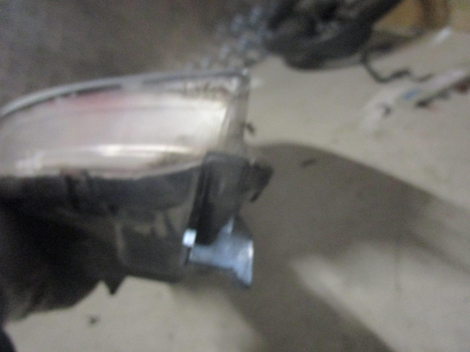 View Auto part Left Headlamp Honda Crv 1998