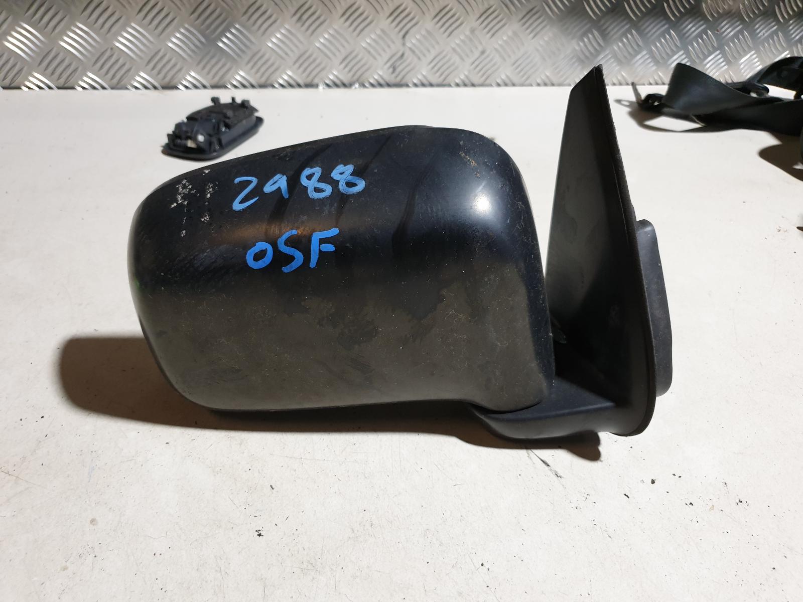 View Auto part Right Door Mirror Honda Crv 1998