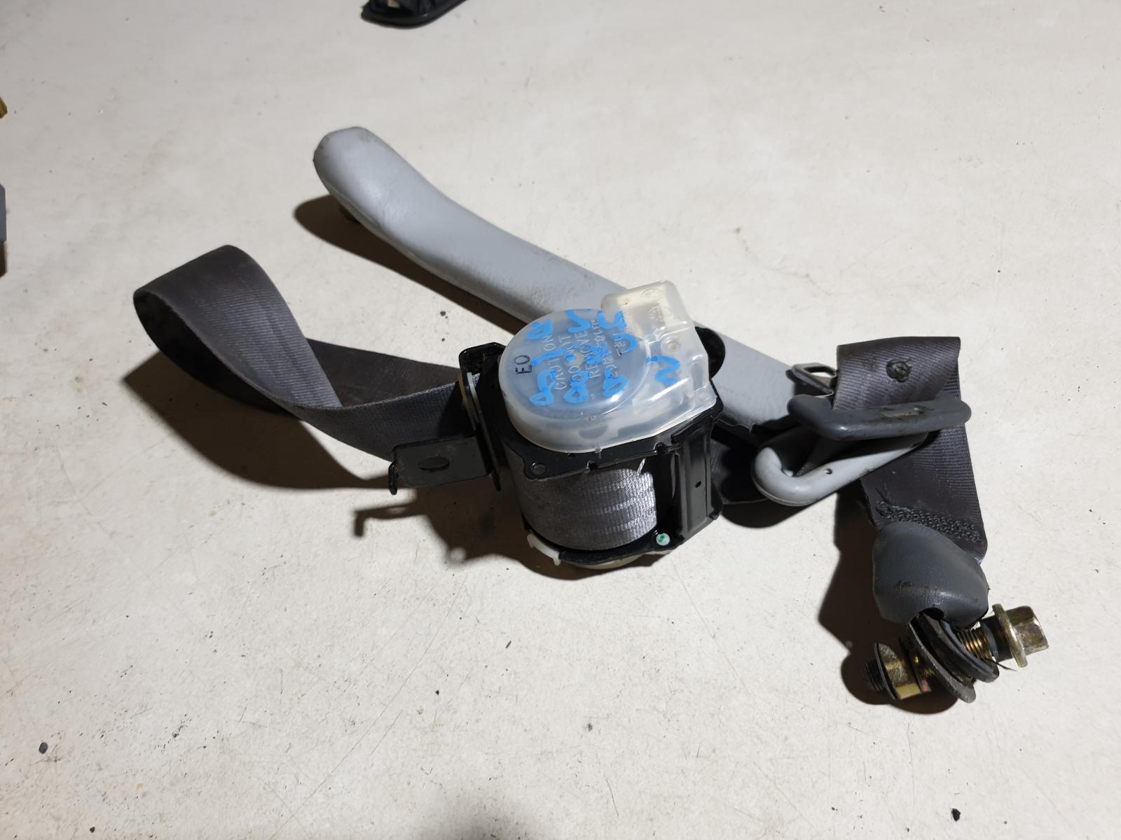 View Auto part Seatbelt/Stalk Honda Crv 1998