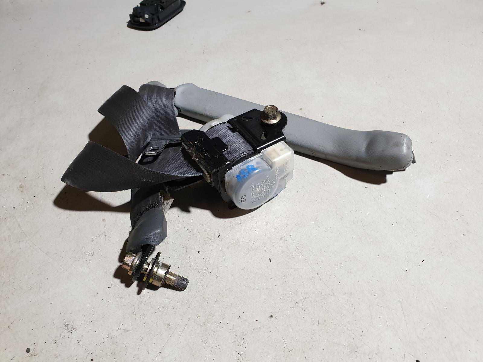 View Auto part Seatbelt/Stalk Honda Crv 1998