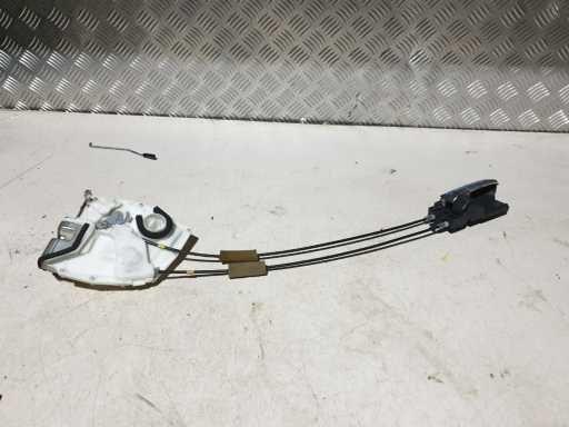 2008 Suzuki Swift Door/Boot/Gate Lock View Auto part Door/Boot/Gate Lock Suzuki Swift 2008
