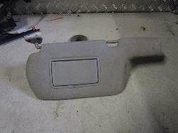 View Auto part Sunvisor Nissan Pulsar 2001