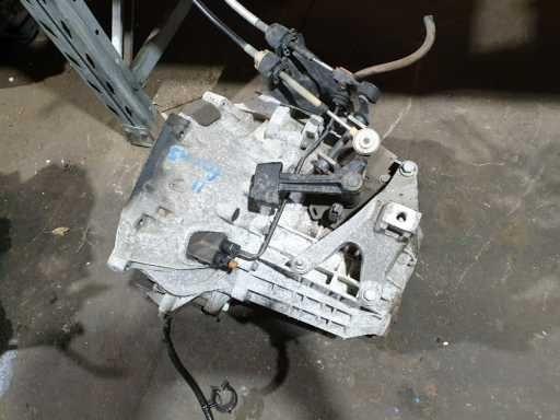 View Auto part Trans/Gearbox Ford Focus 2011