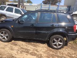 View Auto part Right Rear Door Sliding Toyota Rav4 2002