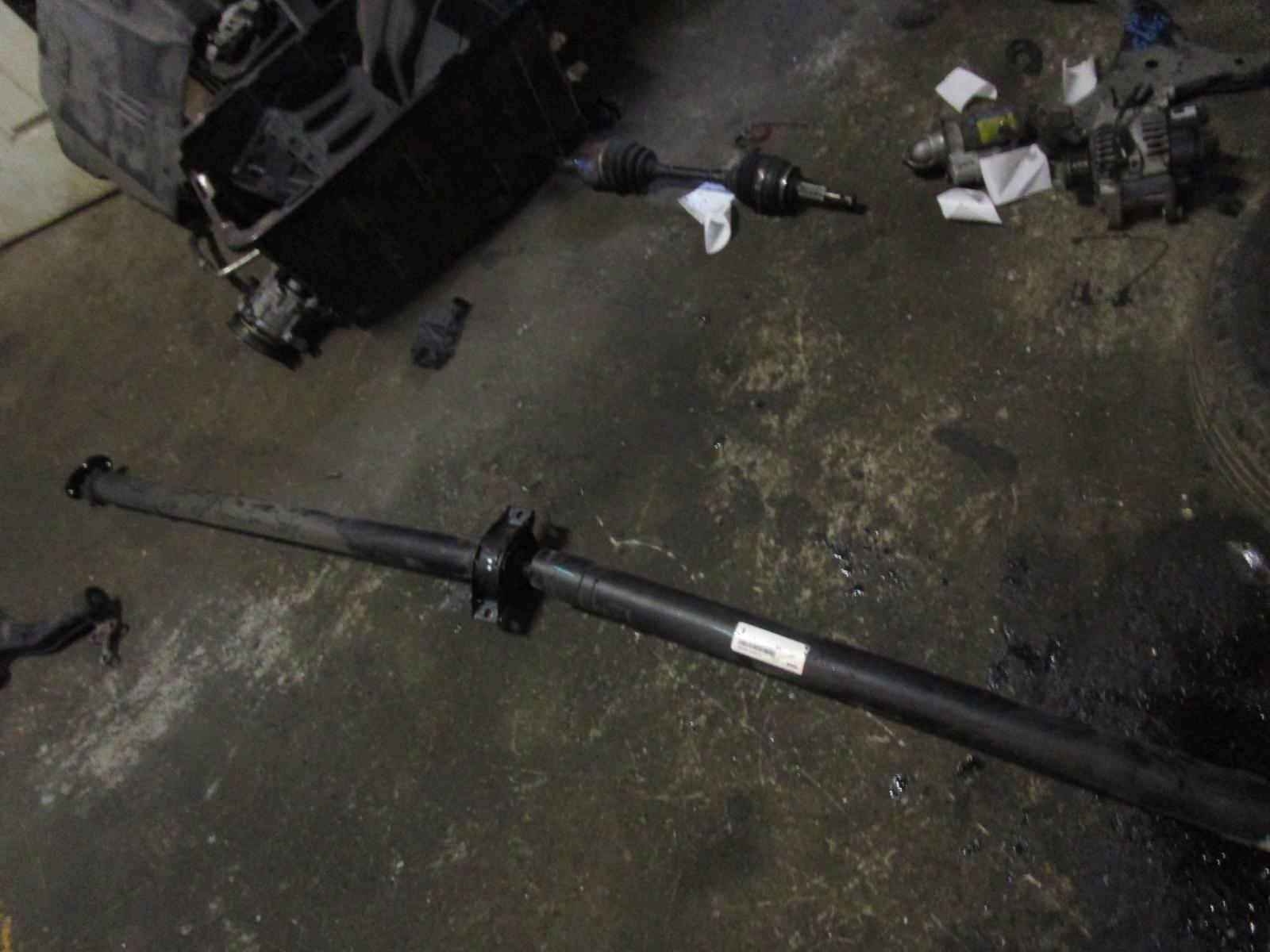 View Auto part Rear Drive Shaft Nissan Xtrail 2016