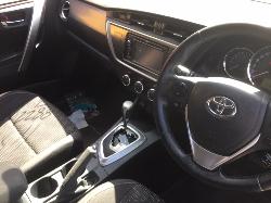 View Auto part Right Front Strut Toyota Corolla 2013